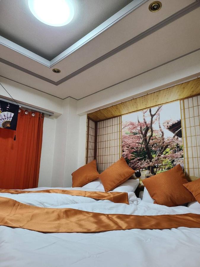 健ハウス Healthy House Daire Tokyo Dış mekan fotoğraf