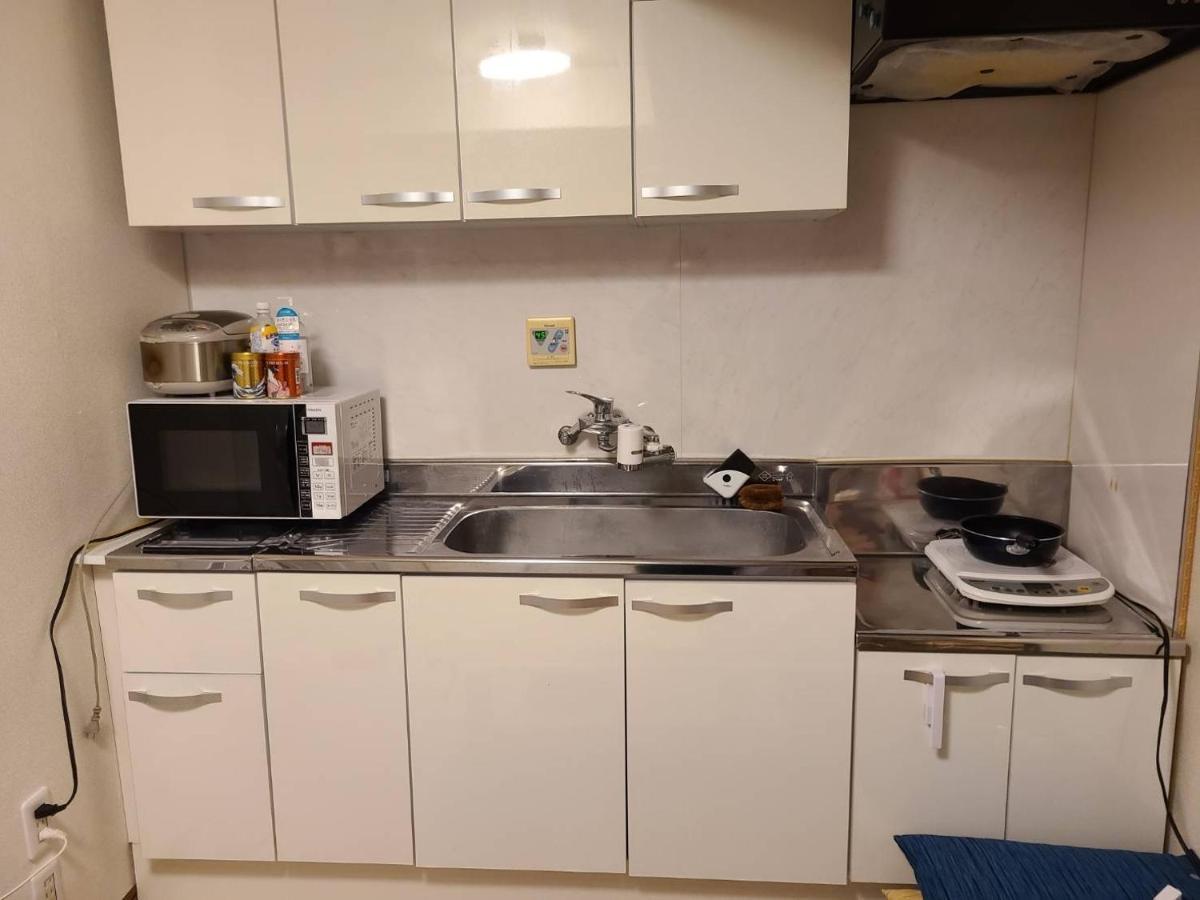 健ハウス Healthy House Daire Tokyo Dış mekan fotoğraf